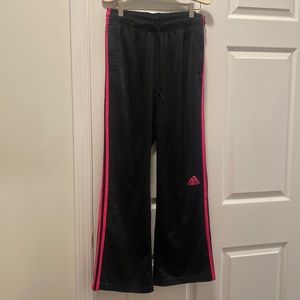 Women’s Adidas track pants